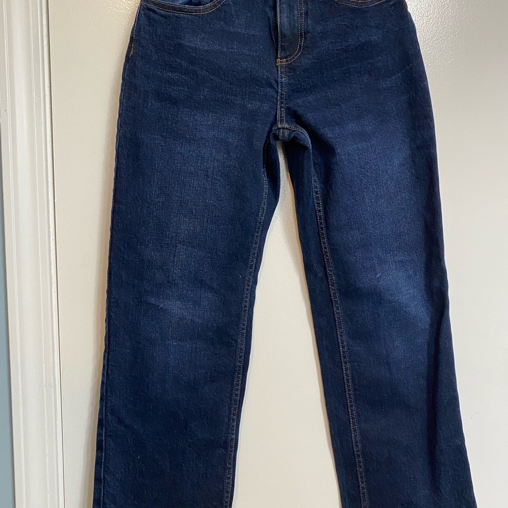 Treasure & Bond Indigo Denim Jeans